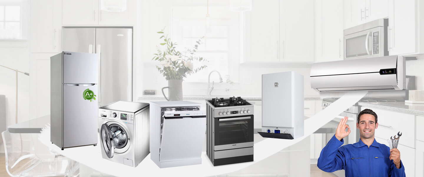 Ulamış Maytag Servisi